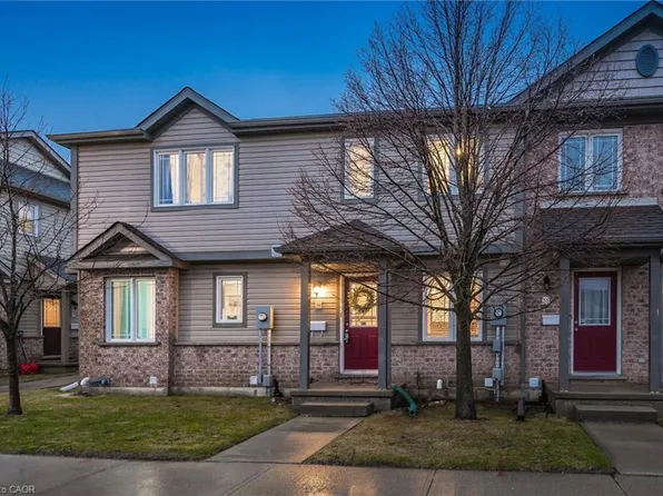 535 Windflower Cres #54, Kitchener, ON N2E 4L7