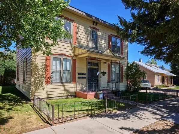 216 N Taylor Street, Gunnison, CO 81230