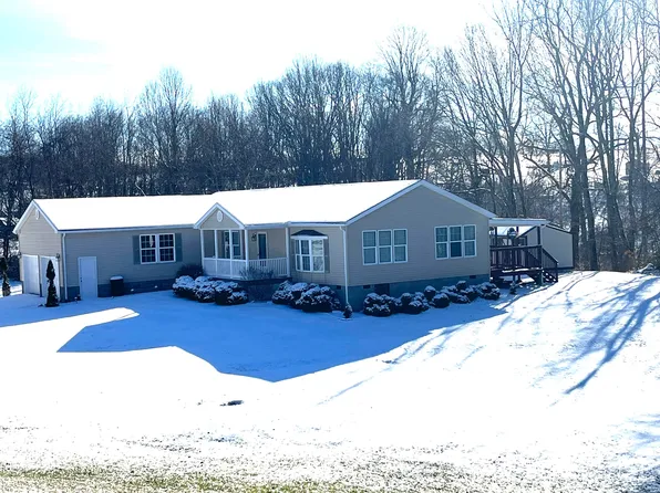 154 Green Acres Rd, Craigsville, WV 26205