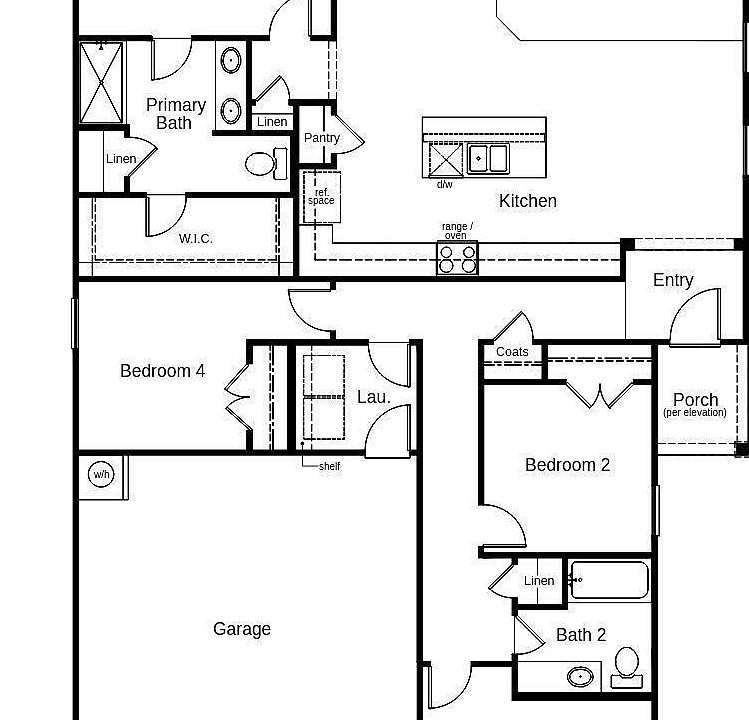 2nd image of 500 Purple Aster St