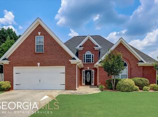 3310 Wellbrook Dr, Loganville, GA