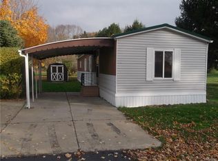 6070 Michigan Rd LOT 18, Arcade, NY 14009