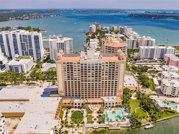 1111 Ritz Carlton Dr APT 1802, Sarasota, FL 34236