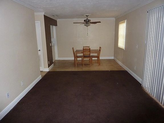 Living and Dining area