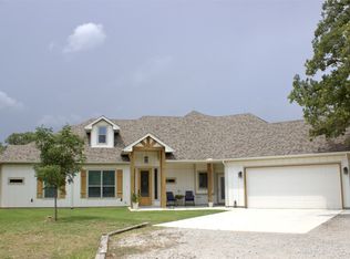1057B Salt Creek Rd, Springtown, TX 76082