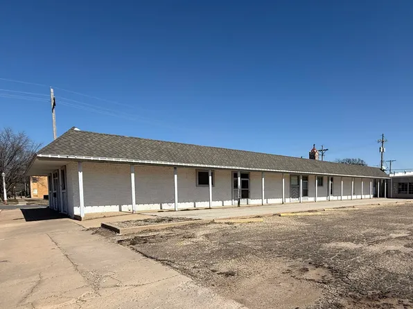 123 N Bluff Ave, Anthony, KS 67003