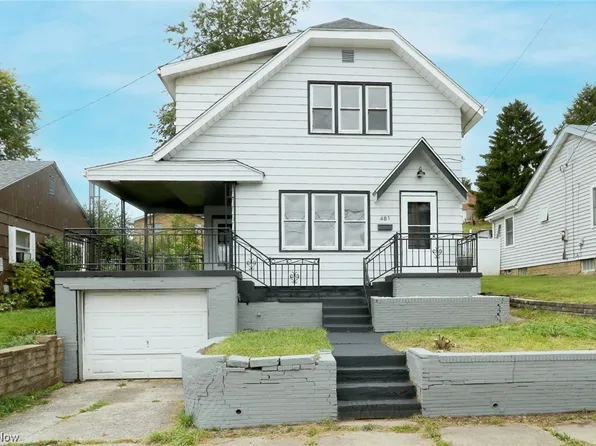 481 Dresden Ave, Steubenville, OH 43952