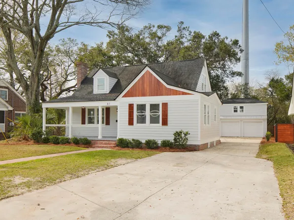 81 Avondale Ave, Charleston, SC 29407