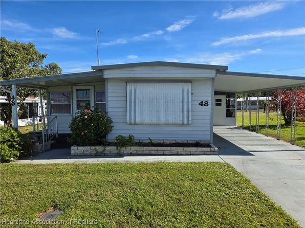 48 Paradise Lake Dr, Lake Placid, FL 33852