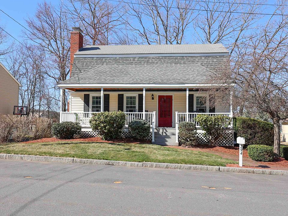 294 Blevens Drive, Manchester, NH 03104 Zillow