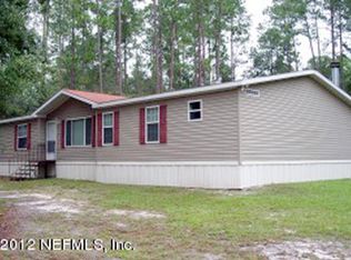 102 Magnolia Ln, Georgetown, FL 32139