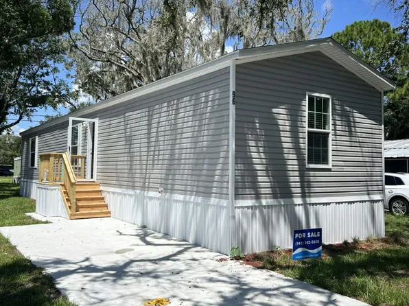 96 Tower Manor Cir E #96, Auburndale, FL 33823