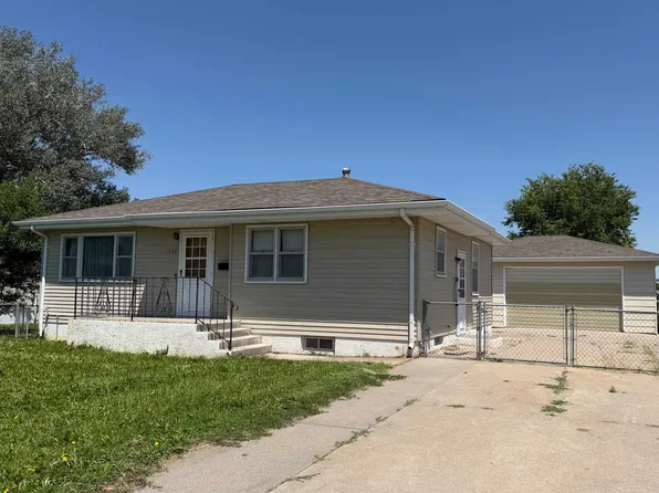 1168 Pasadena Pl, Sidney, NE 69162