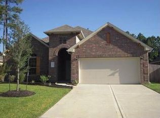 2602 Broad Timbers Dr, Spring, TX 77373