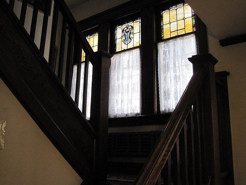 Main Staircase