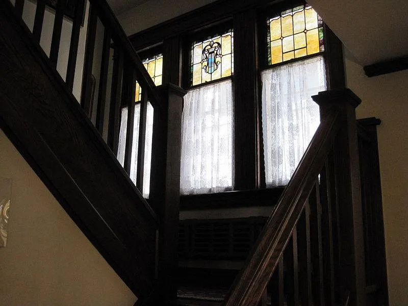 Main Staircase