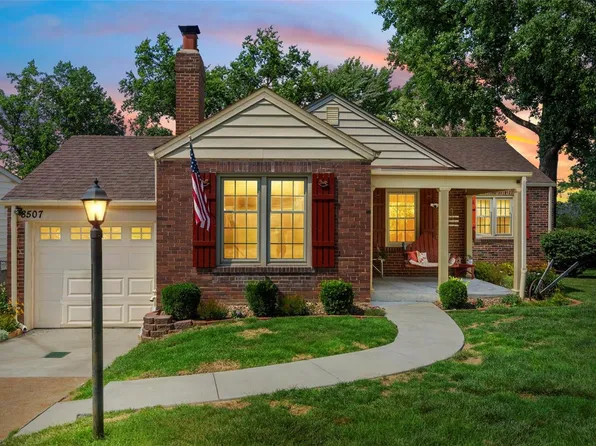 8507 Douglas Ct, Saint Louis, MO 63144