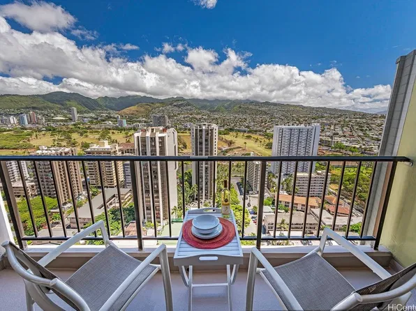 229 Paoakalani Ave #3011, Honolulu, HI 96815