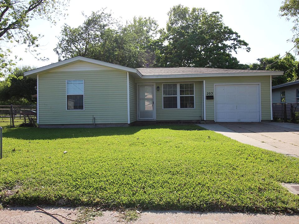 Cute home, great fenced in yard