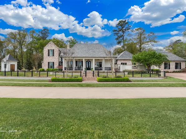 9644 Railsback Rdg, Shreveport, LA 71106