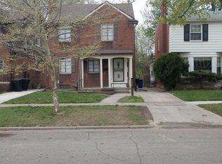 18225 Stoepel St, Detroit, MI 48221