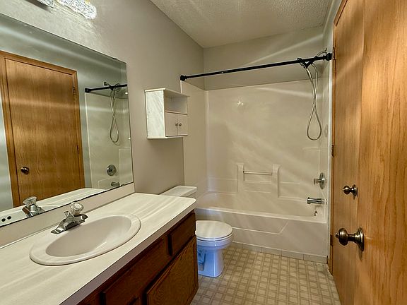 Upstairs bath