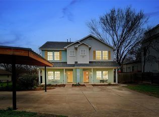 1611 J J Seabrook Dr #A, Austin, TX 78721