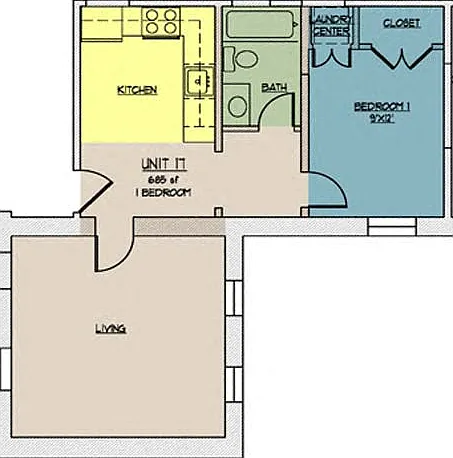The Lofts at One Eleven — Photo 24
