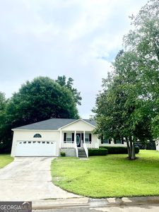 305 Lancelot Ln, Dublin, GA, 31021