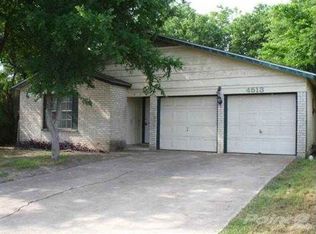 4513 Dove Springs Dr, Austin, TX 78744