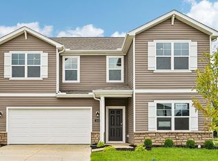 Lyndhurst Plan, Liberty Ridge, Baltimore, OH 43105