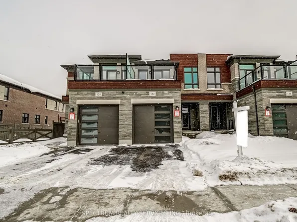 132 Adario Cres, Vaughan, ON L3L 0G4