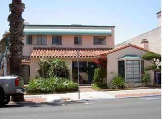 2150 4th Ave, San Diego, CA 92101