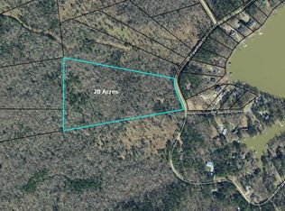 20 Acres Fawnfield Dr, Buckhead, GA 30652