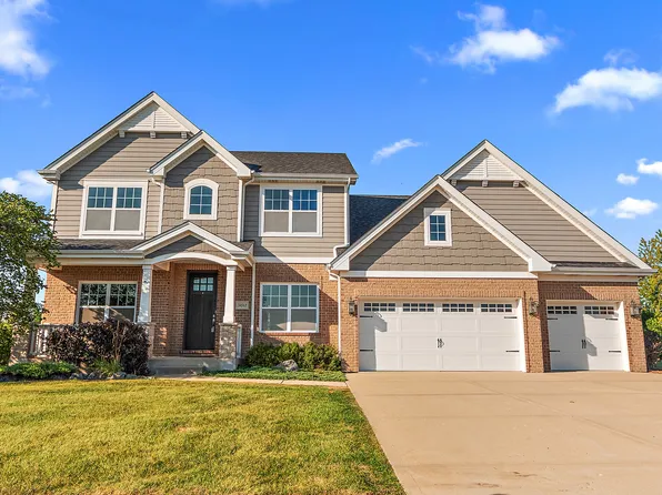 14848 W Ginger Ln, Homer Glen, IL 60491