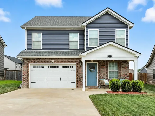 319 Dugger Dr, Clarksville, TN 37042