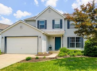9150 Windy Creek Dr, Columbus, OH 43240