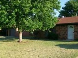 521 Libra St, Altus, OK 73521