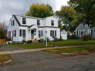 261 Roosevelt Ave, Springfield, MA 01118