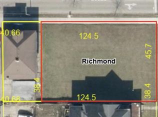 0 S A St, Richmond, IN 47374