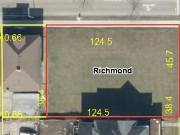 0 S A St, Richmond, IN 47374