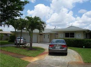 6801 NW 6th St, Plantation, FL 33317