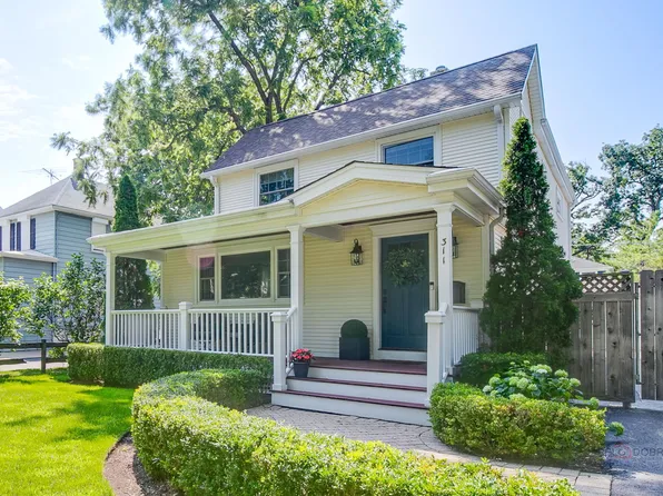 311 E North Ave, Lake Bluff, IL 60044