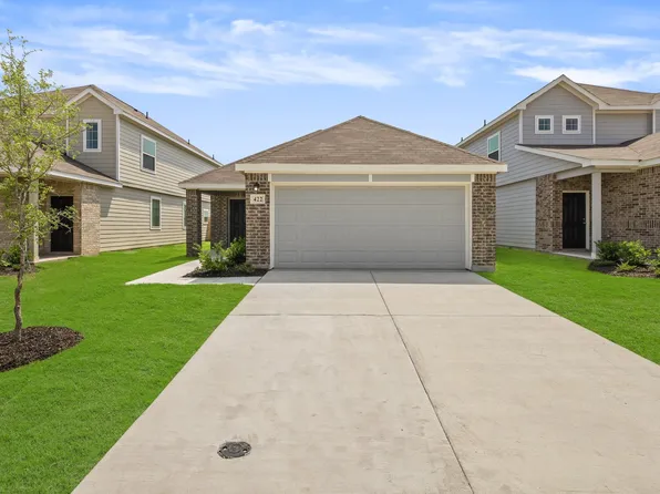 422 Thompson Pl, Fort Worth, TX 76140