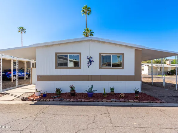 2340 E UNIVERSITY Drive #124, Tempe, AZ 85288