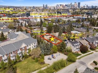 2125 N 36th Ave SW, Calgary, AB T2T2H1