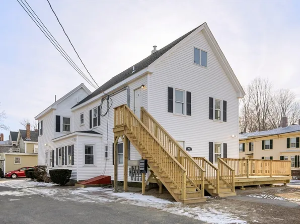 48 Bedford St, Bridgewater, MA 02324