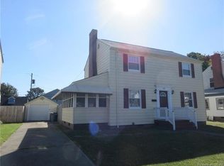 225 Chesterfield Rd, Hampton, VA 23661