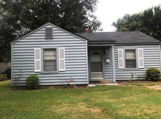 1689 Combs St, Memphis, TN 38108