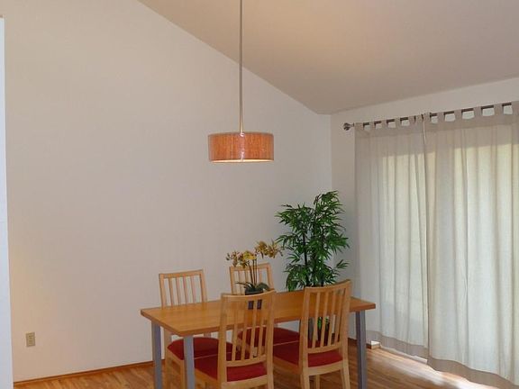 Spacious Dining Room